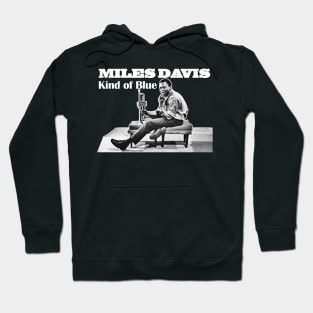 Miles Davis Kind Of Blue Limited Edition Hoodie